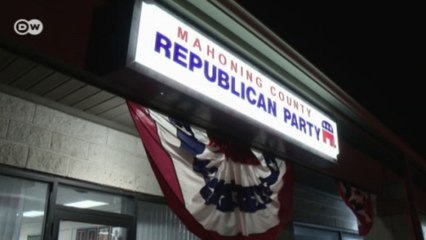 ناخبو ترامب في أوهايو