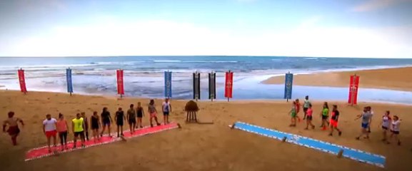 Survivor'dan İlk Tanıtım Yayınlandı! Ünlüler Takımından Bir Kişi Gönüllülere Geçecek