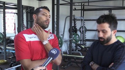 Santos kariyerini Süper Lig'de tamamlamak istiyor - BOLU