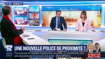 L’édito de Christophe Barbier: La police de sécurité du quotidien apportera-t-elle du changement ?