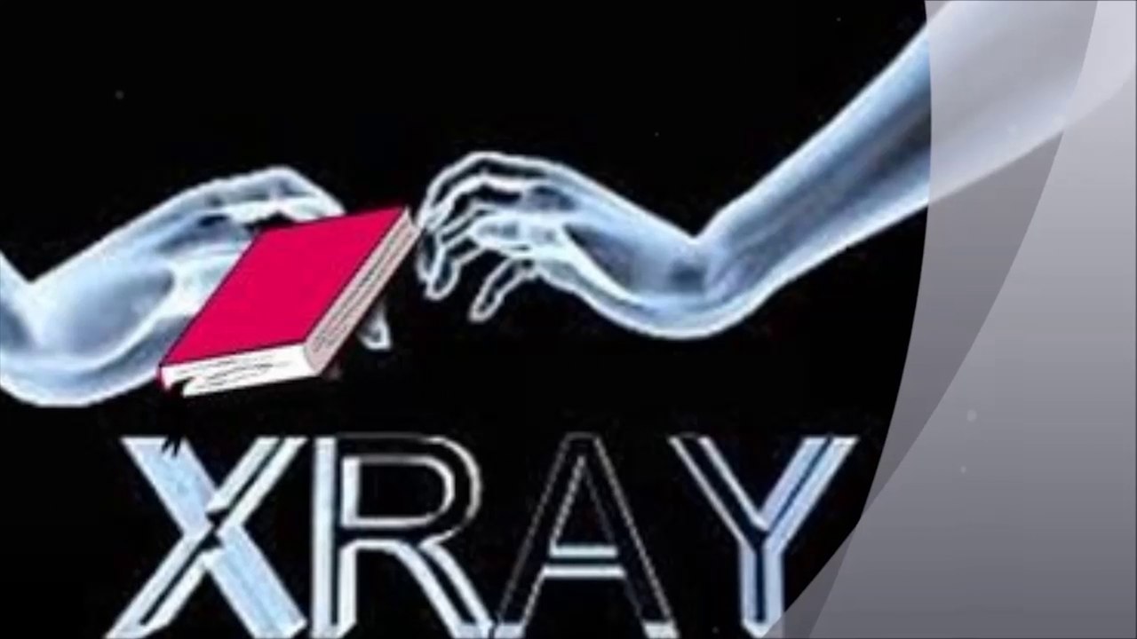 FRANCOIS ARAGO - X-RAY