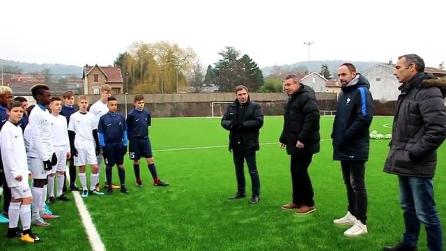 Pôle Espoirs Grand Est de Nancy