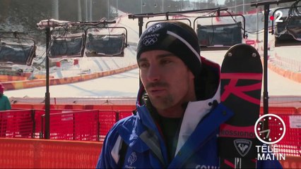 Sport - Duplex 1 de Pyeongchang