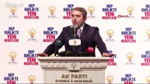 Ak Parti İstanbul İl Başkanı Selim Temurci görevinden istifa etti