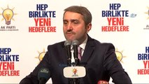 Selim Temurci, AK Parti İl Başkanlığı Görevinden İstifa Etti
