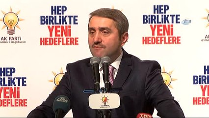 Descargar video: Selim Temurci, AK Parti İl Başkanlığı Görevinden İstifa Etti