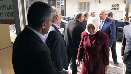 AK Parti Genel Başkan Yardımcısı Çalık: 'Bu vatan savunmasıdır' - MALATYA