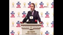 AK Parti İstanbul İl Başkanı Temurci görevinden istifa etti