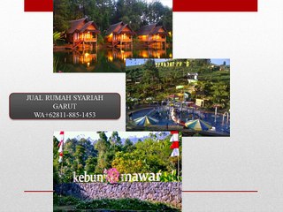 DEKAT WISATA, WA +62811-885-1453, rumah type 72 di garut