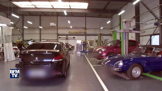 Neige et verglas: les accidents de la route en hausse