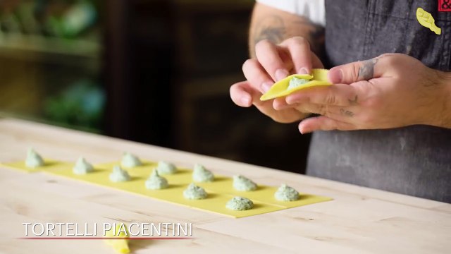 How to Make 29 Handmade Pasta Shapes With 4 Types of Dough | Handcrafted | Bon Appétit