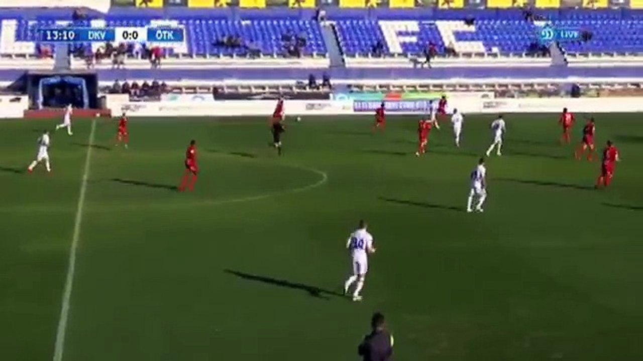 Dynamo Kiew 1:0 Ostersunds