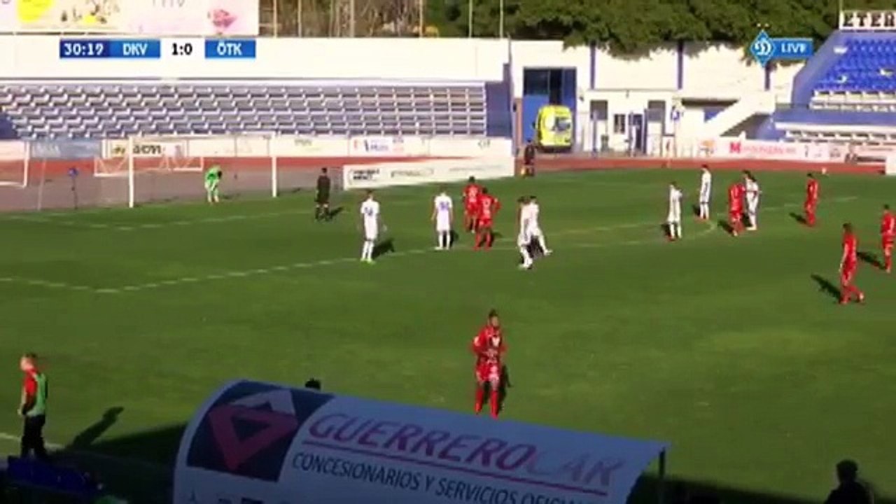 Dynamo Kiew 1:1 Ostersunds