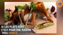 On sait pourquoi les chefs dégustent leurs plats froids dans TopChef