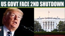 USA face 2nd shutdown within months, Senate pass budget agreement and spending bill | Oneindia News
