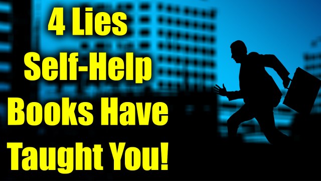 4 Myths That Self Help Books Taught You, Explained | BoldSky