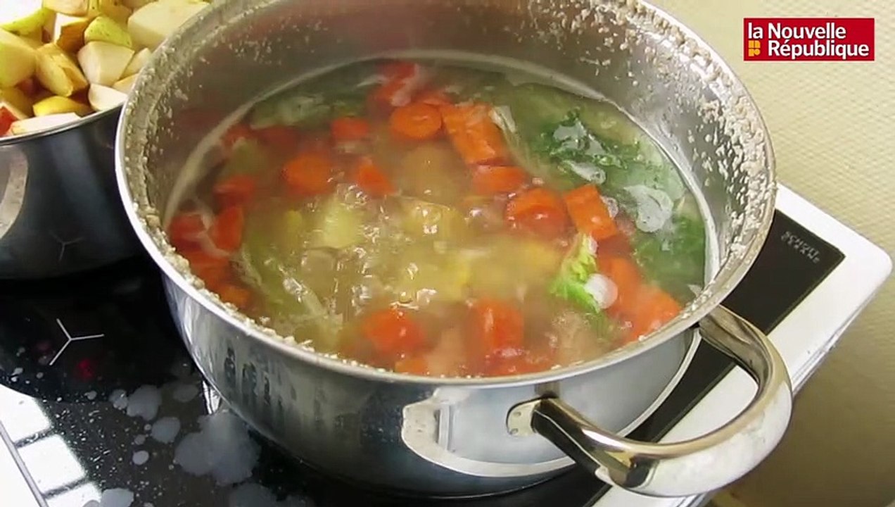 Défi alimentation positive : la cuisine anti-gaspi