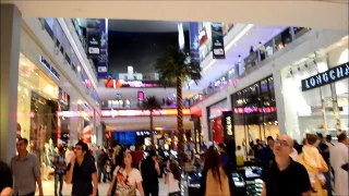 Inside worlds biggest mall - The Dubai Mall