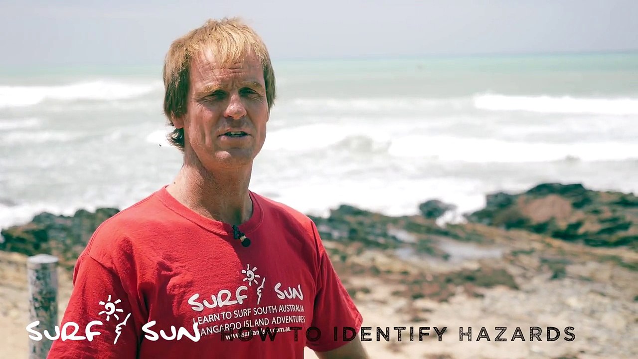 Learning Safety Hazard At Surf and Sun.