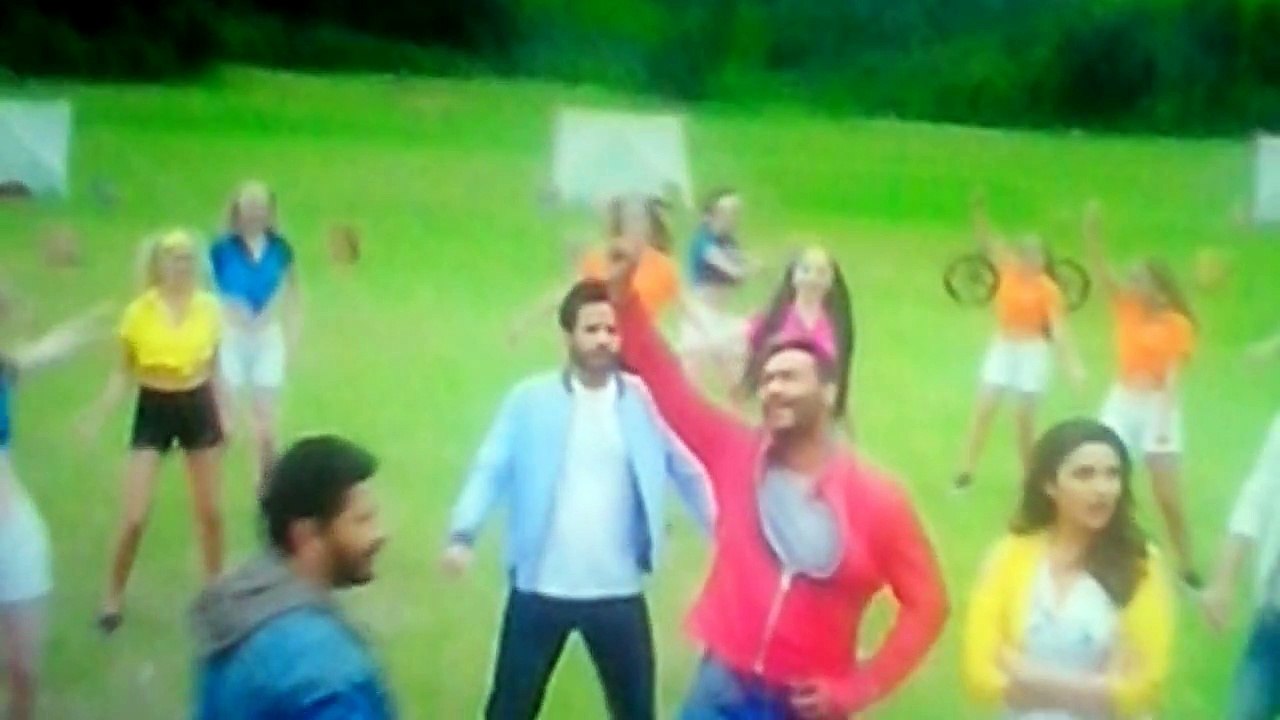 Maine Tujhko Dekha  Golmaal Again 2017 Neend Churai Meri Golmaal Again