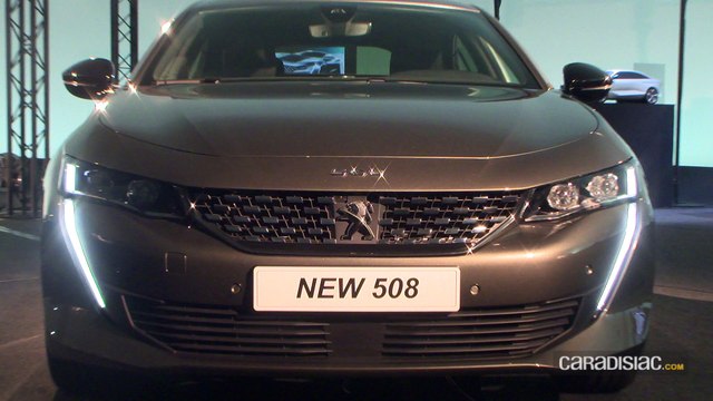 Présentation vidéo - Peugeot 508 : toutes les secrets de la nouvelle berline du Lion