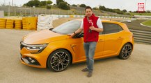 VÍDEO: Renault Mégane RS 2018, la prueba más completa y definitiva