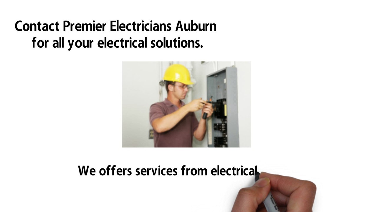 Premier Electricians Auburn