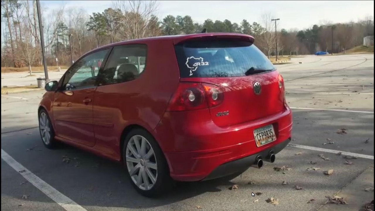 Why the VW R32 is Better Than the GT R32 vs GTI Comparison