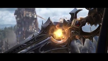 World of Warcraft Battle for Azeroth Cinematic Trailer