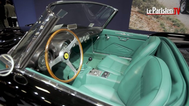 Rétromobile : découvrez les voitures stars de la vente Artcurial