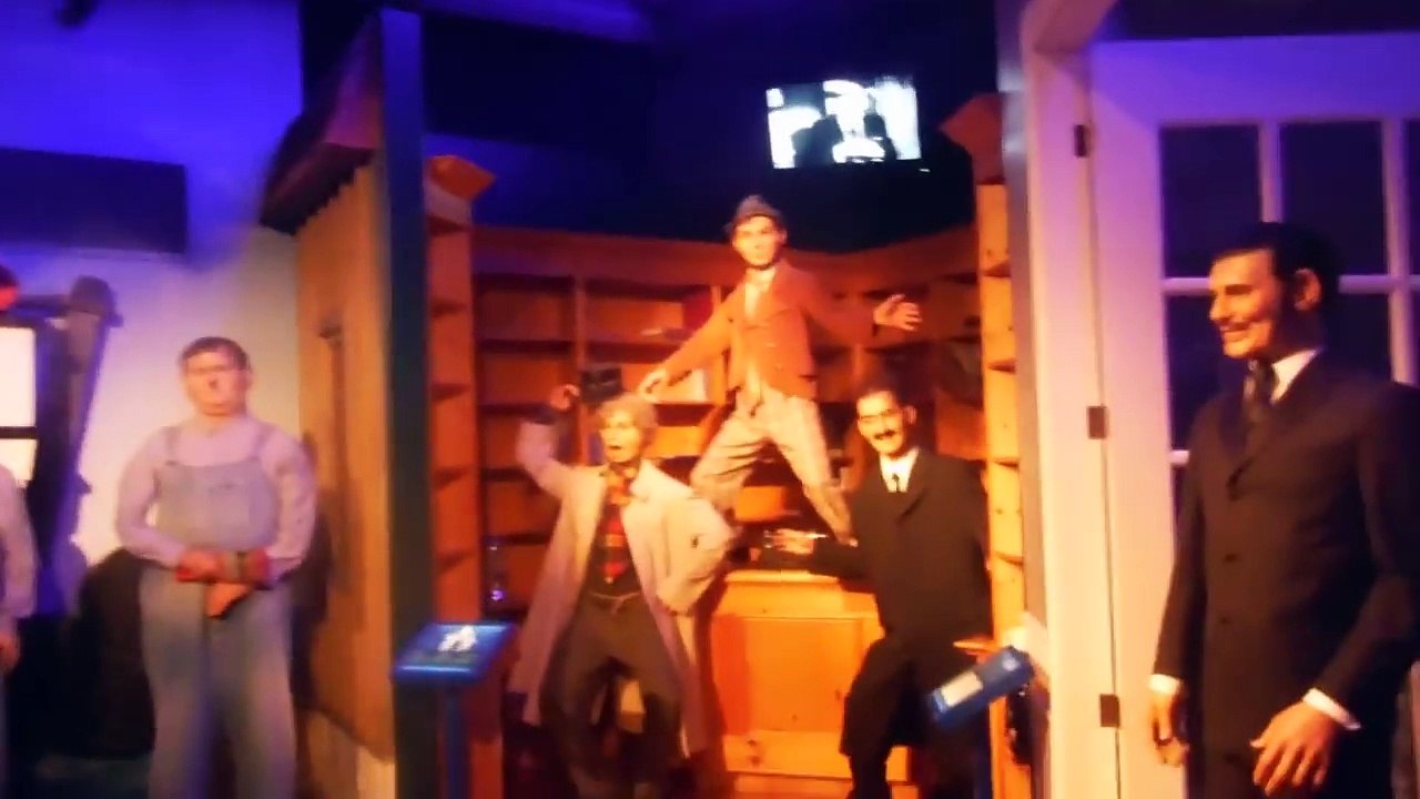 Hollywood Wax Museum Full Tour Branson Missouri