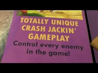 Crash of the Titans