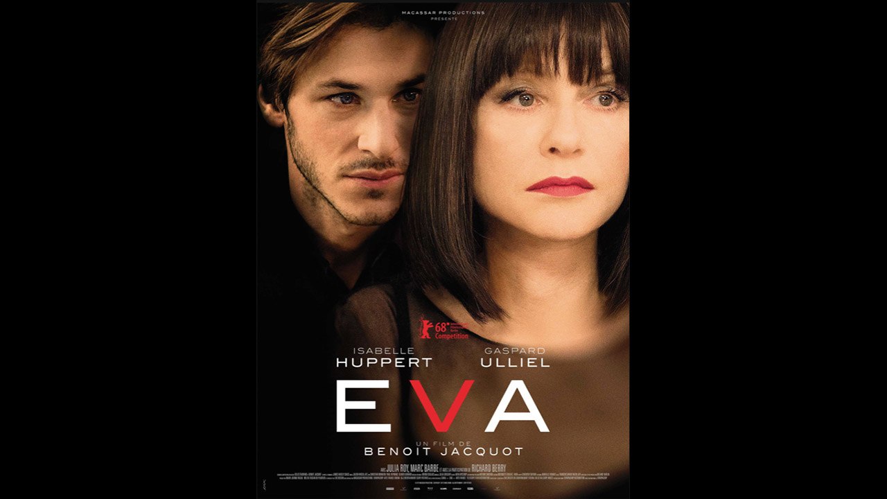 EVA (2017) WEB-DL XviD AC3 Fançais - Vidéo Dailymotion