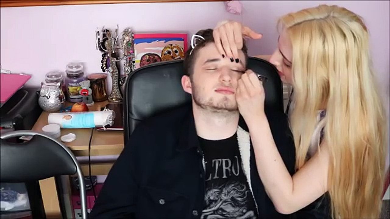 I TURN MY BOYFRIEND INTO A GIRL - video Dailymotion