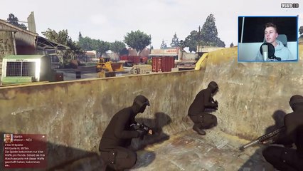 WER WIRD ÜBERLEBEN ? - GTA 5 HIDE & SEEK