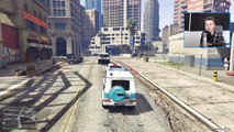 MEIN NEUES AUTO ! - GTA 5 POLICE MOD #2