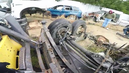 This Had To Hurt... BRONCO UPDATE!!!