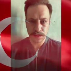 Kut'ül Amare ekibinden #ZeytinDalıHarekatı mesajı