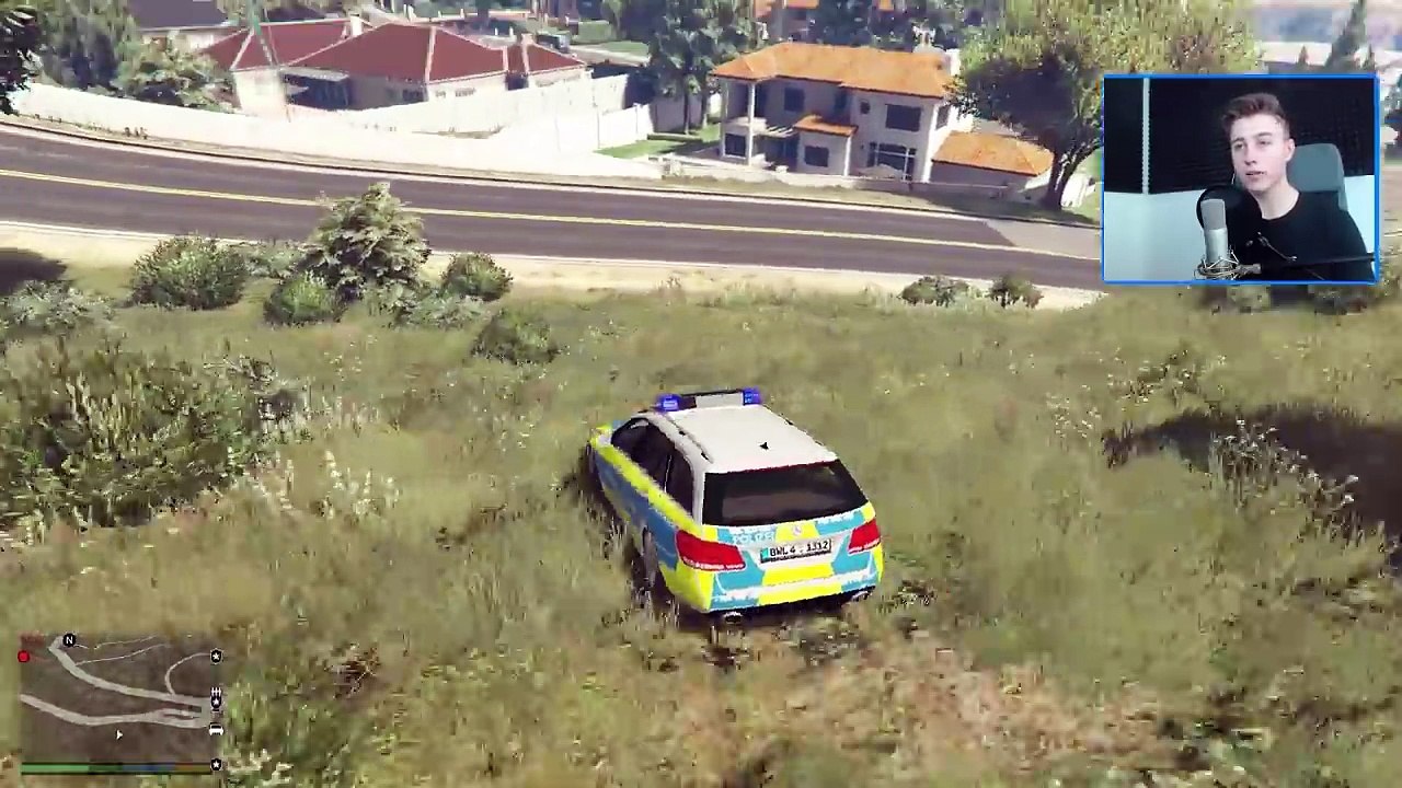 WIR WERDEN POLIZIST ! - GTA 5 LSPDFR MOD