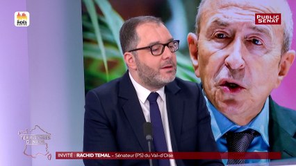 PSQ : un dispositif « pas la hauteur des ambitions », pour Rachid Temal