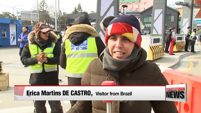 2018 PyeongChang Winter Olympics to kick off Friday with grand opening ceremony