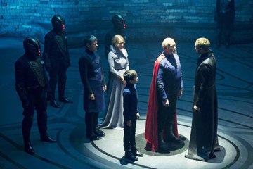 Krypton Season 1 Episode 1 "Pilot" Premiere