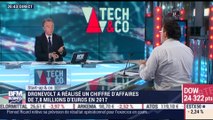 Start-up & Co: DRONE VOLT lance sa caméra intelligente – 08/02