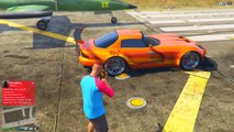 GTA 5 Online: EXTREMER SPEED GLITCH ! - So GEWINNST du jedes RENNEN | iCrimax