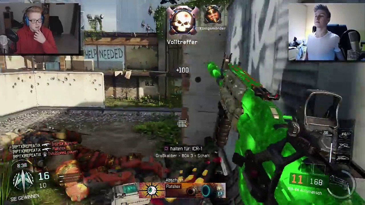 ICH RASTE AUS ! - Das kürzeste WER BIN ICH auf YouTube | iCrimax