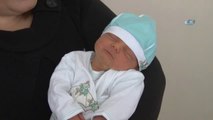 Başkan'dan Adaşı Olan Bebek Alper Taşdelen'e Ziyaret
