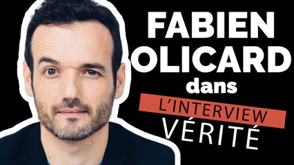 Interview Vérité: Fabien Olicard nous explique pourquoi il aimerait vivre au Québec