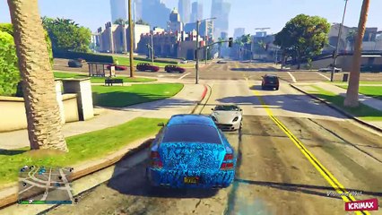 GTA 5 HASST MICH ! | iCrimax