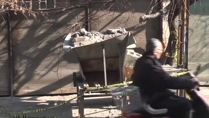 Reyhanlılı Terör Mağdurlarından Harekata Tam Destek