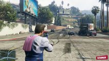 EXTREMER AUTO KANONEN MOD - GTA 5 Funny Moments | iCrimax